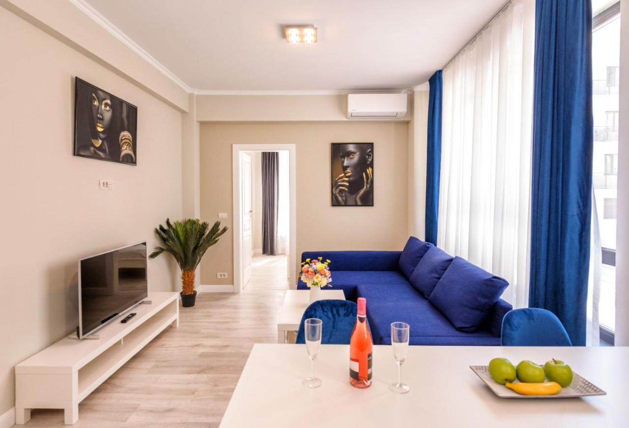 Aquarium Residence 7 Năvodari Exterior foto